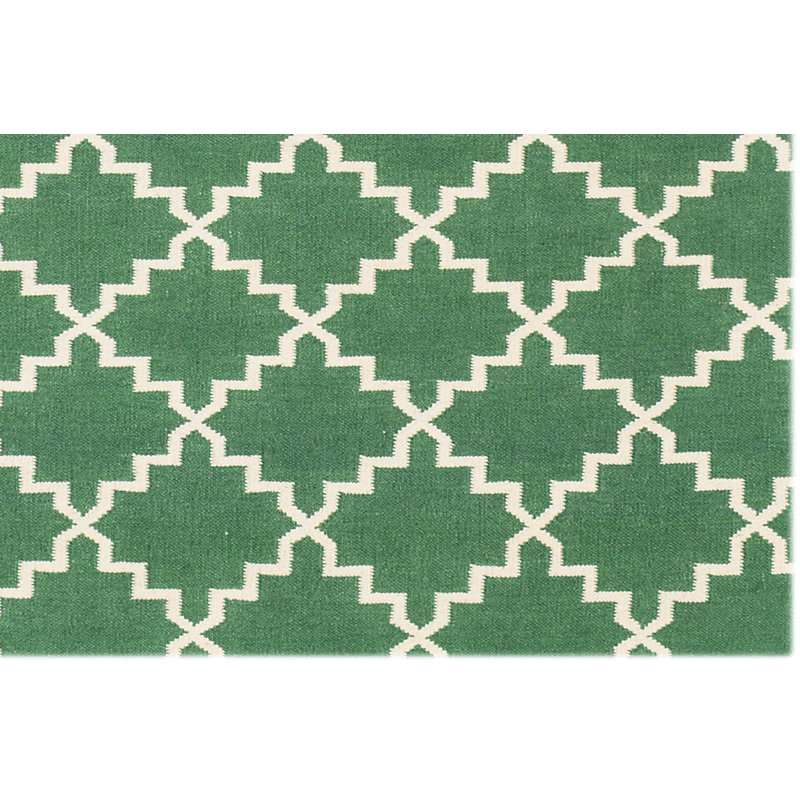 Eugenie Geometric Hand Woven Area Rug, Rectangle 155 x 240cm