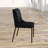 Roreti Parsons Chair - Black-213802867