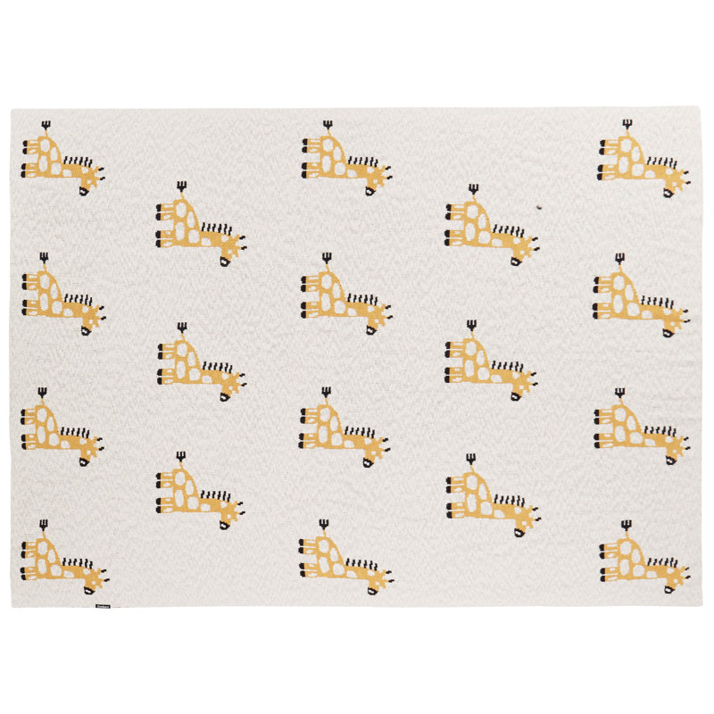 Bernardino Knitted Throw Blanket