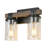Edgware 2 - Light Dimmable Vanity Light