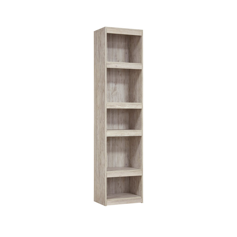 Karmann Bookcase, Whitewash