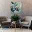  «Rustling Leaves» par Carla Jennings, art mural sur toile, 37 po x 37 po-116776192