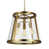 Bronze brillant est en rupture de stock