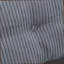 Canapé-lit pliant, canapé-lit convertible avec matelas pliable avec coussin de dossier et support pour le dossier, canapé-lit pliant portatif, canapé-lit confortable pour salon, gris foncé, simple-919317364