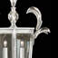Beveled 3 - Light Chandelier-59722407