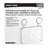 Running Man Green Combo Exit Sign/Emergency Light - 120/347V - 2HR Backup - Single/Dual Face - Universal Mounting - Wet Location - Low Temperature