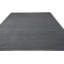Tapis unique noué à la main bleu de 9 pi x 12 pi