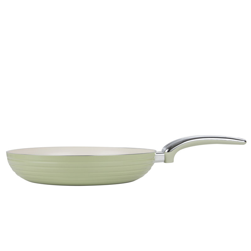 Saaim 5 - Piece Aluminum Cookware Set, Green