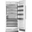 Monogram Premium Column Pair: 36" W Freezer Column + 36" W Refrigerator Column, Panel Ready-485919684-485919687-485919686
