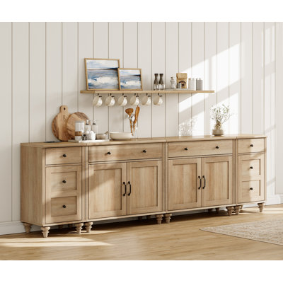 Buffet de cuisine Scarlett