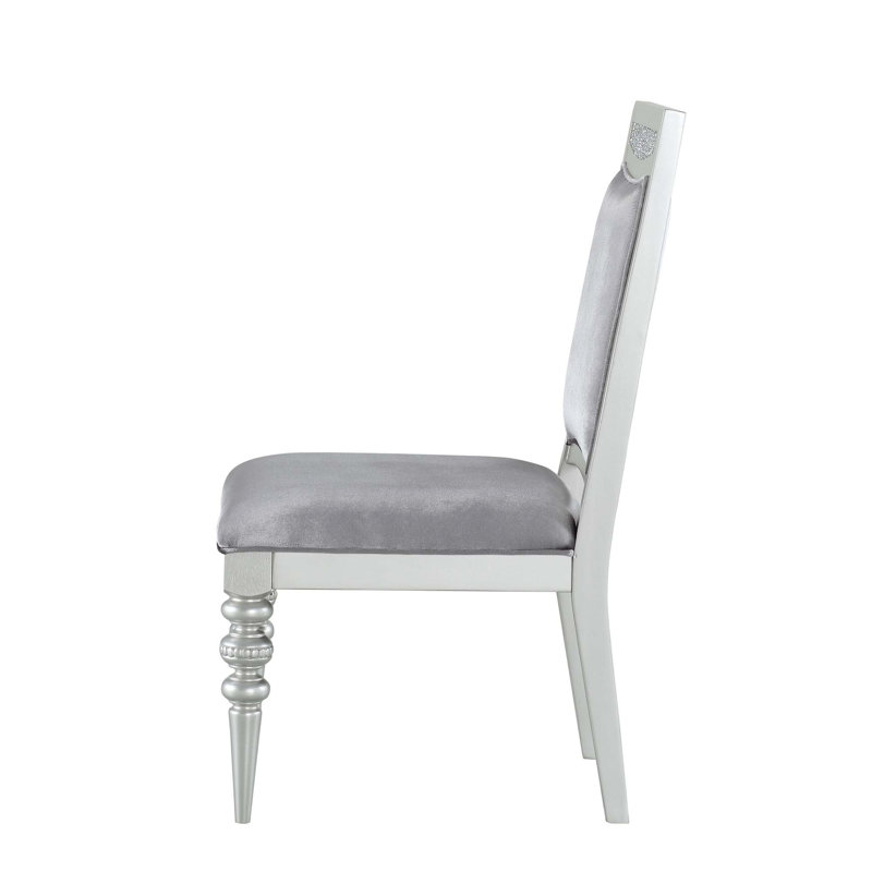 Ensemble de 2 chaises d'appoint Maverick