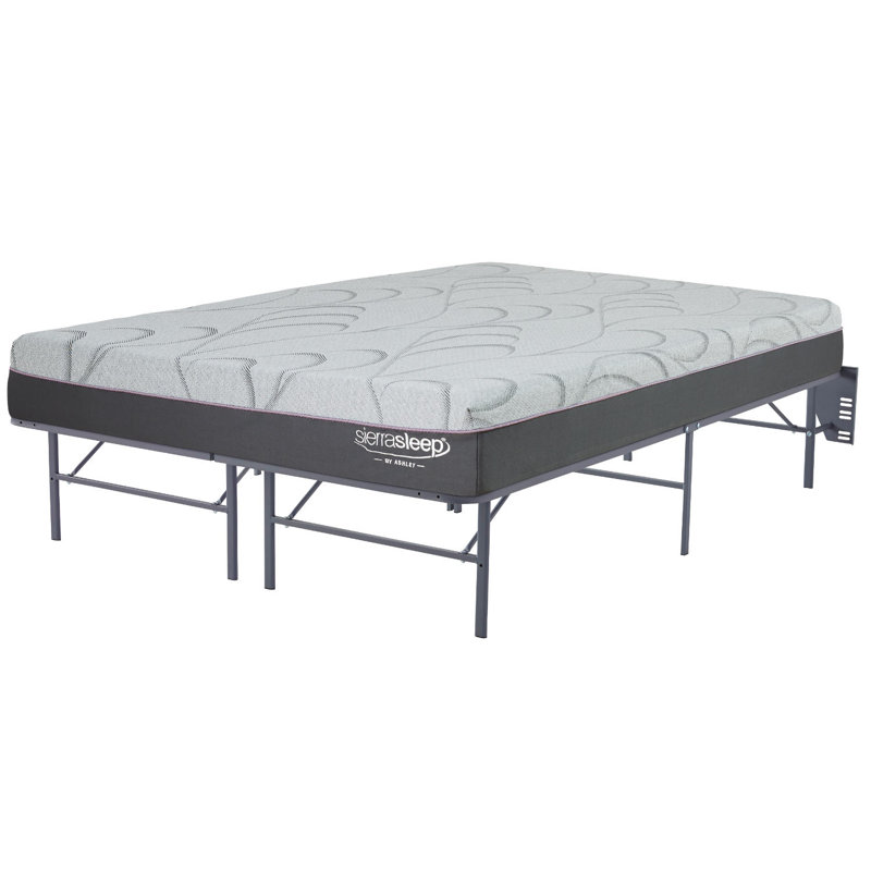 Lit surélevé Boxspring, Grand lit