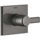 Pivotal 14 Series Volume Faucet Trim with Lever Handles