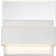 Hildebran Steel LED Flush Mounted Sconce