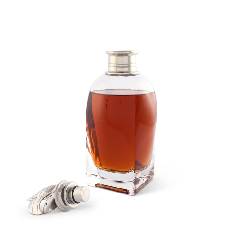 Sea And Shore Whiskey Decanter
