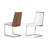 Oman 19'' H Faux Leather Upholstered Side Chair-23207724