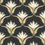Shanghai Wallflower 10' L x 25" W Wallpaper Tile-482295951-481755615-482295947