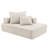 Lounge Frame for Oversized Modular U Shaped Sectional Sofa,Luxury Boucle Floor Couch-120937169
