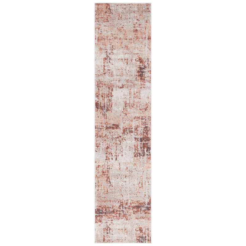 Madison 800 Performance Abstract Rug, Runner 2'2" x 9'
