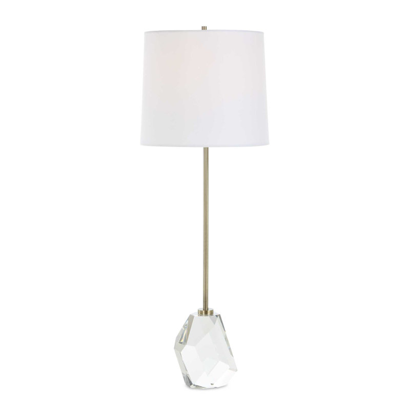 Lampe de commode sans fil à DEL Uttermost Valentina