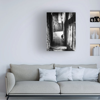 Bolog Jurgen Hartlieb Silent Hunter Canvas Art