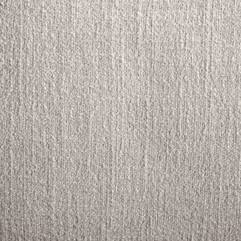 Lit en tissu Adam, Très grand, Tissu texturé lin taupe