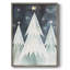 «Christmas Holiday Art» DCCCLXVI, reproduction d'art encadrée - bois massif XMA171532-675167696