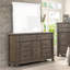 Commode 9 tiroirs Gurkirat