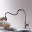 Robinet de cuisine à poignée simple-70941693