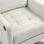 Fauteuil en chenille Accent-1999697952
