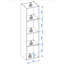 Wall Mounted Bathroom Storage-1970945250-1970945262