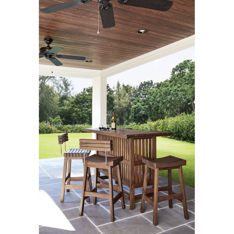 Heritage 28' Patio Bar Stools