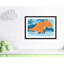 «Riding Dino 2», impression sur papier-47843188-47843198