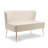 Farrah 46'' Velvet Loveseat-1775648709