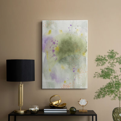 Veil Of Sunshine I -Gallery Wrapped Cavas