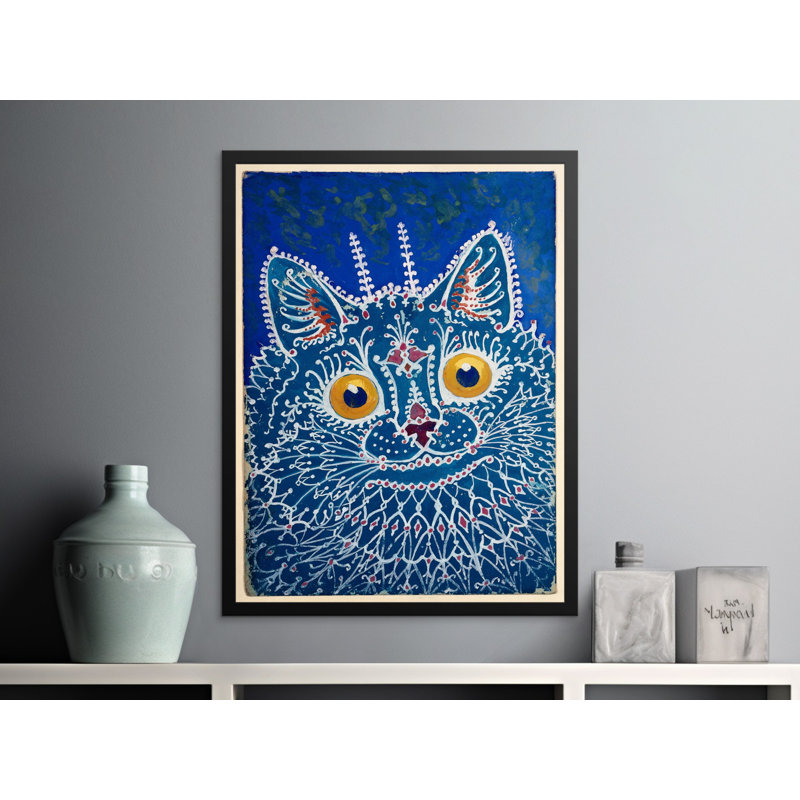 Cassiah Single Picture Frame Print, 43.18 cm H x 27.94 cm W
