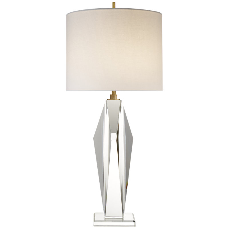 Table Lamp, Cream