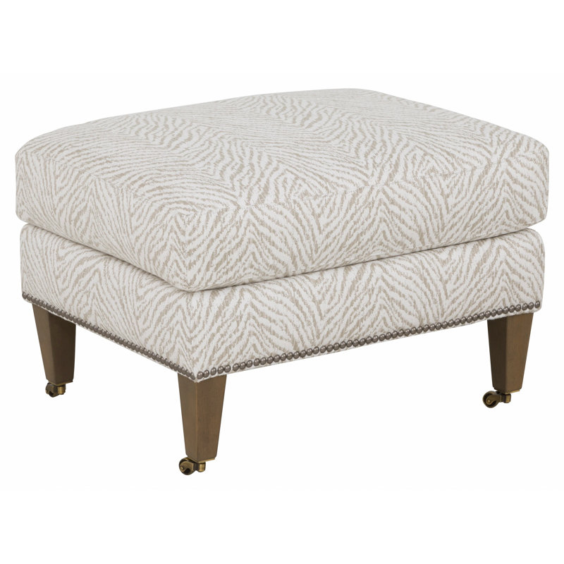 Repose-pieds Flynn, Petit bronze vieilli, Gris anthracite, Mastic 3152