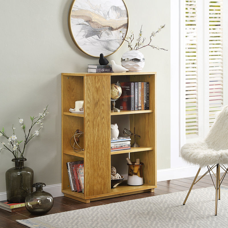 Jimine Bookcase