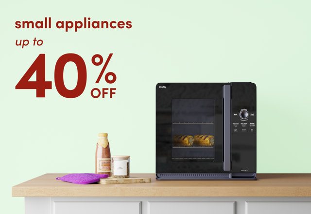 deals on small appliances