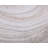 Nevada Collection Abstract Cream and Gold Rug-644734835-654404694