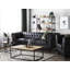 Mizelle Faux Leather Sofa