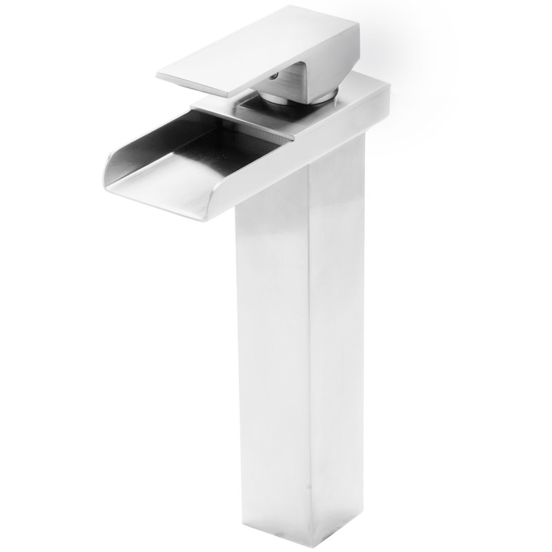 Crave Single-handle Bathroom Faucet, Chrome