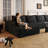 Compression Cloud Sectional Couch With L-Shape Chaise,Modern Modular Sofa With Deep Seat, Upholstered Couches For Living Room Bedroom,No Assembly Required-162846728-162846730-162846773