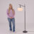 Banty 63.8'' Arched/Arc Floor Lamp-110536794