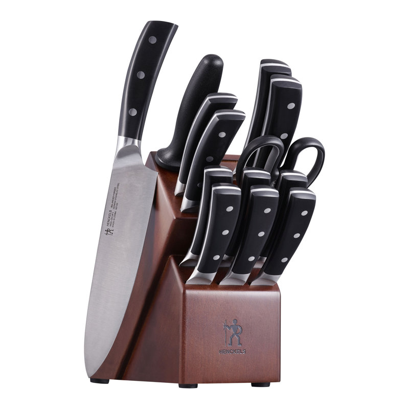 Ensemble de porte-couteaux 14 pièces HENCKELS