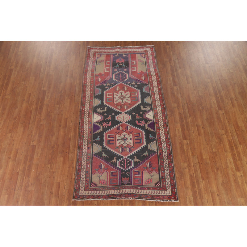 Tapis tribal 5 x 9