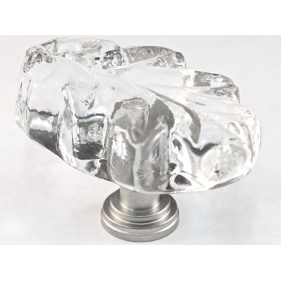 Glass Novelty Knob