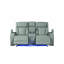 Ensemble de salon inclinable 2 pièces Fortuner-513456397