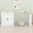 Versatile Extendable Island Console With Storage And Multi-Scene Leisure & Dining Space